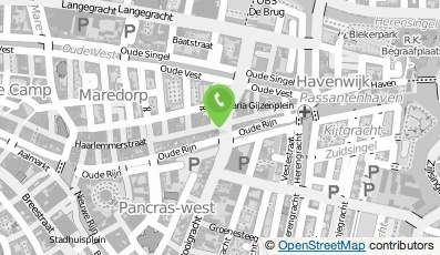 Bekijk kaart van Imobile Shop in Leiden