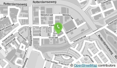Bekijk kaart van Delta Installaties Nederland BV in Ridderkerk