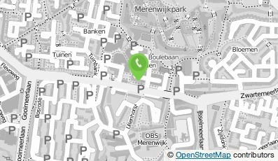 Bekijk kaart van De Broodmolen in Leiden