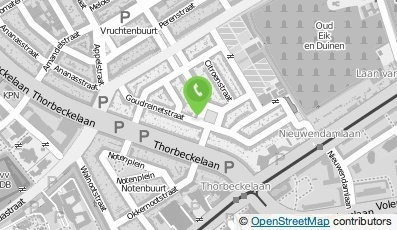 Bekijk kaart van Finestfeet - Praktijk voor voetverzorging in Den Haag