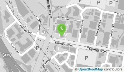 Bekijk kaart van Smart2IT in Hengelo (Overijssel)