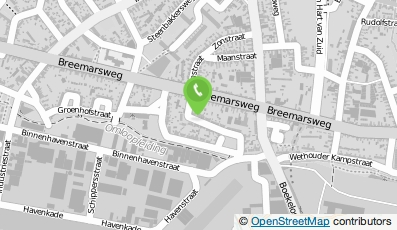 Bekijk kaart van DectArt and Care  in Hengelo (Overijssel)