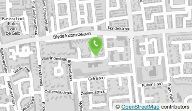 Bekijk kaart van ADVEA Advies in Waalwijk