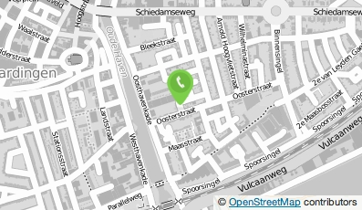 Bekijk kaart van Safe Sense B.V.  in Hoogvliet Rotterdam