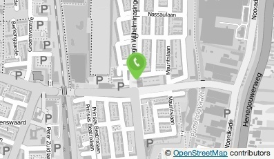 Bekijk kaart van Banketbakkerij van den Berg in Waddinxveen