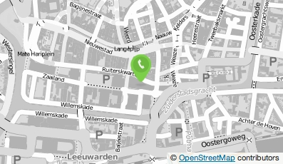 Bekijk kaart van Pieces Leeuwarden in Leeuwarden