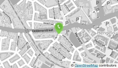 Bekijk kaart van AlePictures in Amsterdam