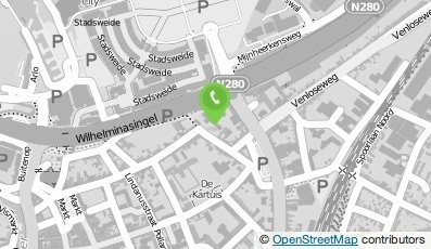 Bekijk kaart van Eye2eye Payroll B.V. in Roermond