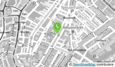 Bekijk kaart van Anna + Nina B.V. in Amsterdam