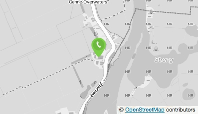 Bekijk kaart van Camperplaats/Camping Zwolsedijk in Hasselt