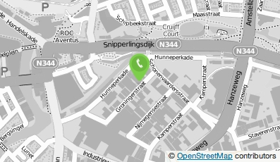 Bekijk kaart van TintPro in Deventer