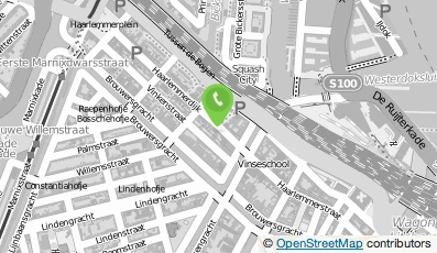 Bekijk kaart van IcyMedia B.V. in Amsterdam
