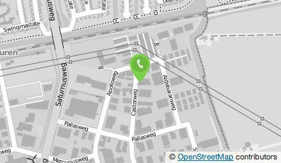 Bekijk kaart van DAI DAI Studios  in Leeuwarden