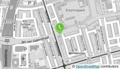 Bekijk kaart van Zara Market in Amsterdam