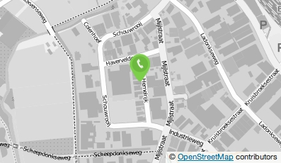 Bekijk kaart van Korthout Sanitair en Tegels in Boxtel