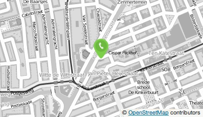 Bekijk kaart van Next-LVL in Amsterdam
