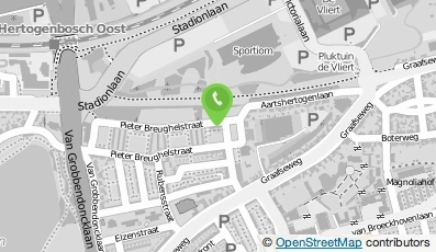 Bekijk kaart van Benhadi Business Consultancy in Den Bosch