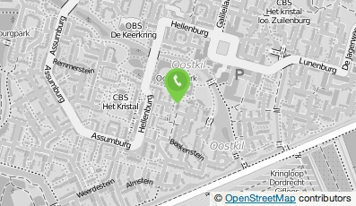 Bekijk kaart van MaDy Kidsfashion in Dordrecht