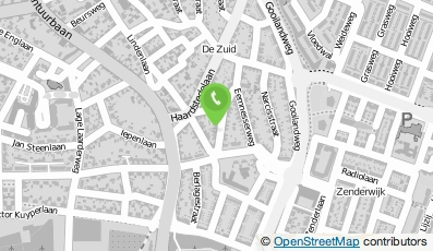 Bekijk kaart van jaapmoolenaar.nl in Huizen