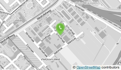 Bekijk kaart van Goedemiddag online solutions in Den Haag