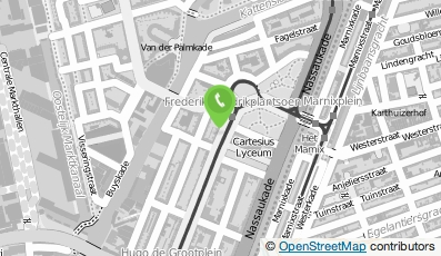 Bekijk kaart van Ellie Packer in Amsterdam