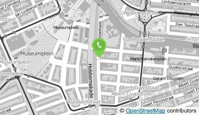 Bekijk kaart van TIMEBASED in Amsterdam