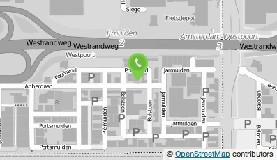 Bekijk kaart van DESI Auto- Electra en Inbouwstation in Amsterdam