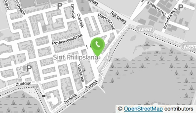 Bekijk kaart van Joost de Witte Multi-Service in Sint Philipsland