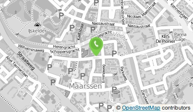 Bekijk kaart van Mashtag in Maarssen