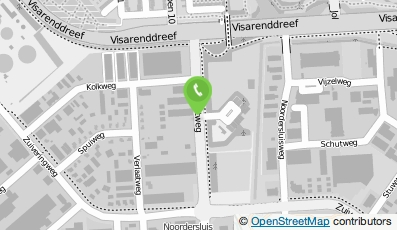 Bekijk kaart van Gino Pater Dienstverlening in Lelystad