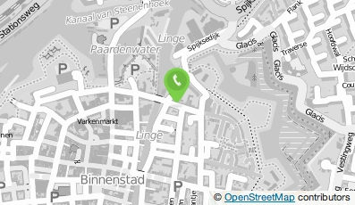 Bekijk kaart van Bike Design By Anna in Gorinchem