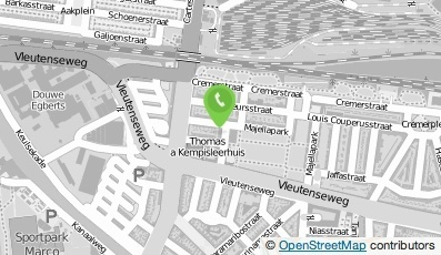Bekijk kaart van Bart Bongers Advies in Utrecht