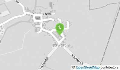 Bekijk kaart van SparkleNails in Jorwert