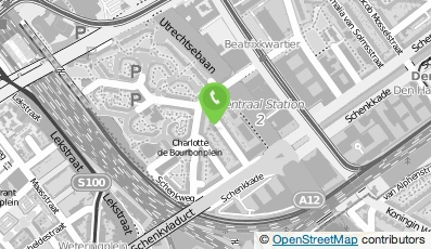 Bekijk kaart van JT Audio in Voorburg