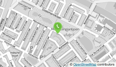 Bekijk kaart van rientspieters.com in Nijmegen