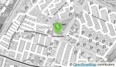 Bekijk kaart van Delano Delicatessen B.V. in Diemen