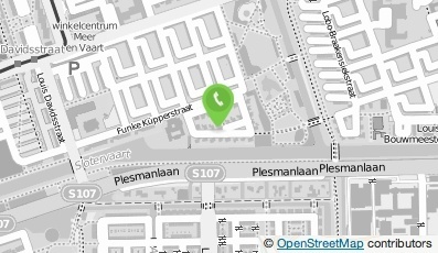 Bekijk kaart van Creemers HR Management in Amsterdam