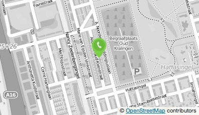 Bekijk kaart van Leefstijl Centrum Rotterdam in Rotterdam