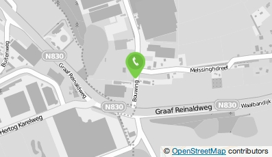 Bekijk kaart van Gezamenlijk Groen B.V. in Sint-Michielsgestel