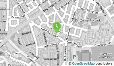 Bekijk kaart van Lotte Haringa in Leeuwarden
