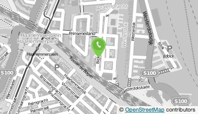 Bekijk kaart van Tosti Software  in Amsterdam