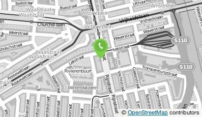 Bekijk kaart van NL Tweewielers in Amsterdam
