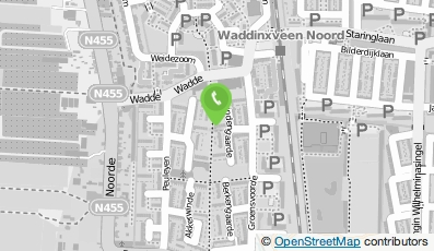 Bekijk kaart van Vermeij Consulting in Voorburg