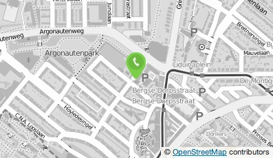 Bekijk kaart van Studio Realizable in Rotterdam