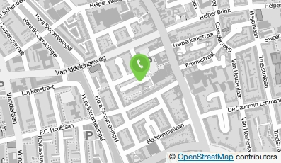 Bekijk kaart van Sixma Advies & Projectmanagement in Haren (Groningen)