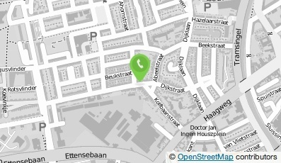 Bekijk kaart van Sebo Professional  in Breda