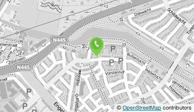 Bekijk kaart van Jimpex Consultancy in Leiderdorp