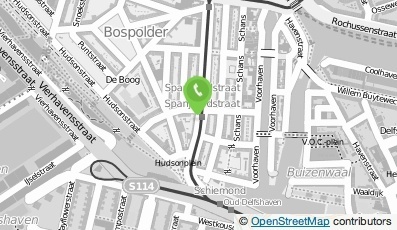 Bekijk kaart van JC Dakbedekking in Rotterdam