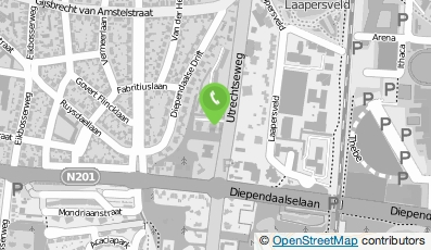 Bekijk kaart van Pro Skincare Europe B.V. in Hilversum