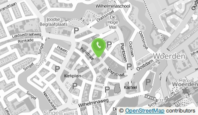 Bekijk kaart van DJ Artifact  in Woerden